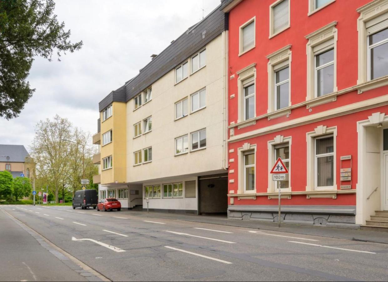 H-Apartments Bismarckstrasse Trier Exterior foto